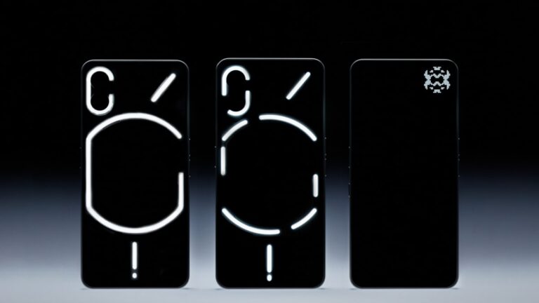 Nothing Phone 3 to Bring Animated Pixel Art Alerts via Glyph Matrix: Report