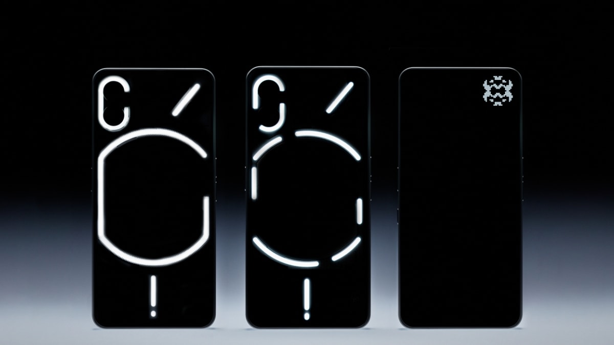 Nothing Phone 3 to Bring Animated Pixel Art Alerts via Glyph Matrix: Report