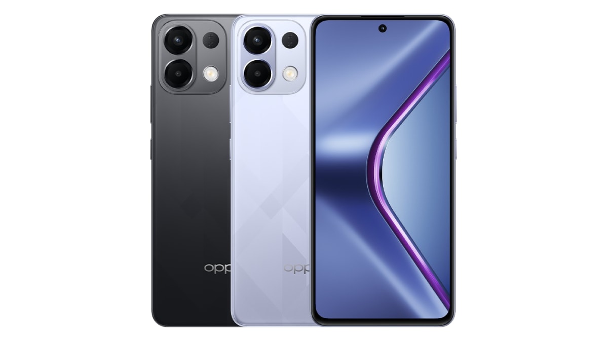 Oppo K13x 5G Price Range in India Tipped; Alleged Retail Box Suggests Flat Display