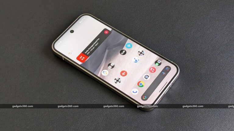 Google Pixel 10 Series to Reportedly Offer Gimbal-Like Video Stabilisation