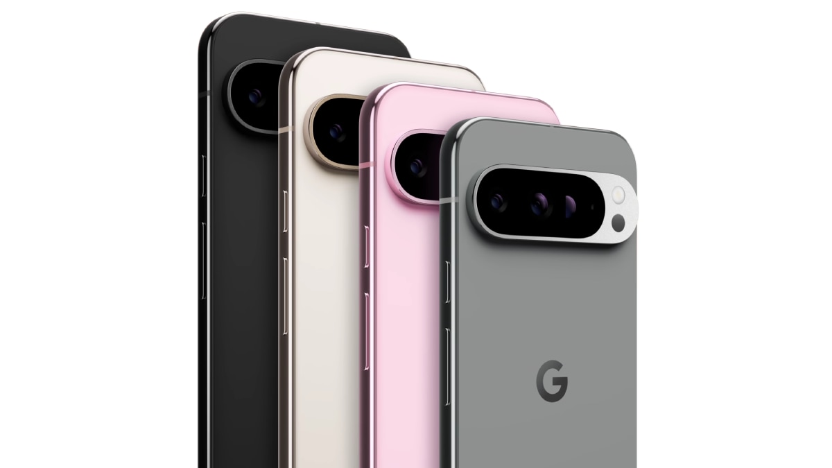 Pixel 10 Series Colour Options Tipped; Google Could Drop Iconic Hues