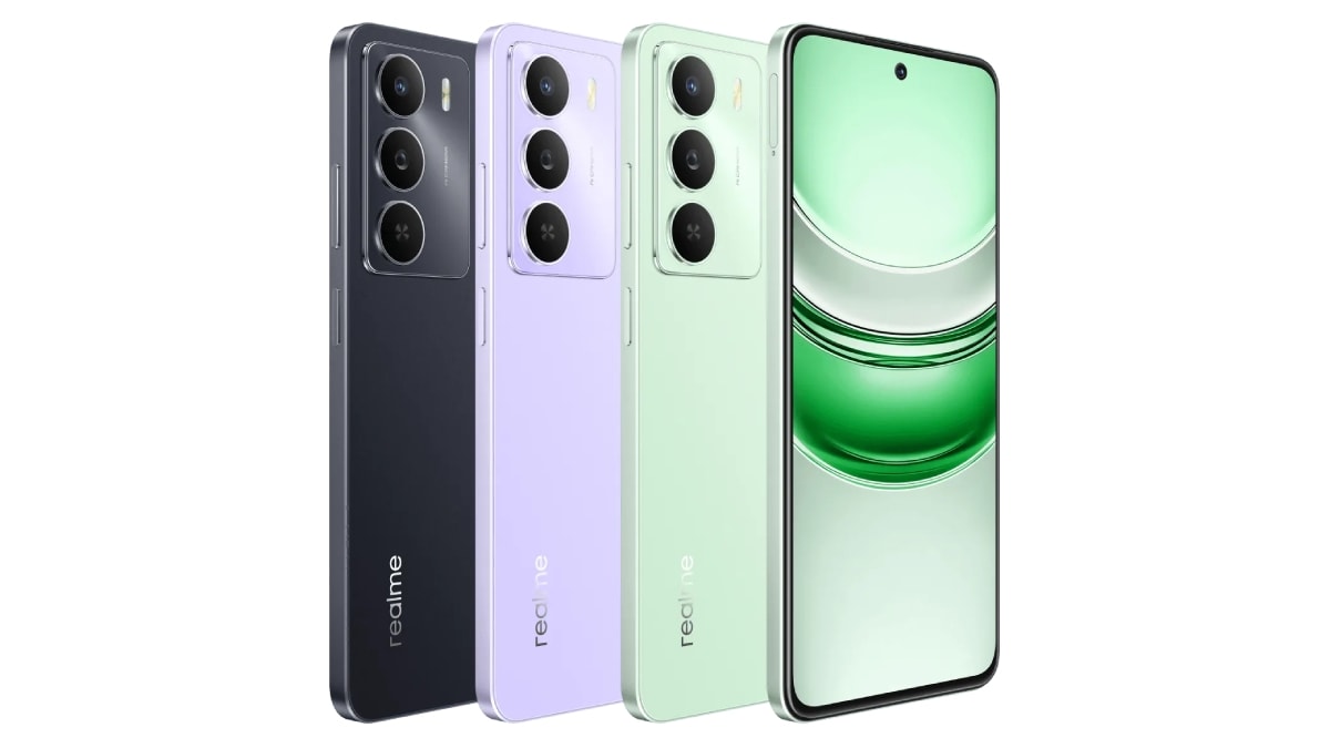 Realme C73 5G With MediaTek Dimensity 6300 SoC, 6,000mAh Battery Launched in India: Price, Specifications