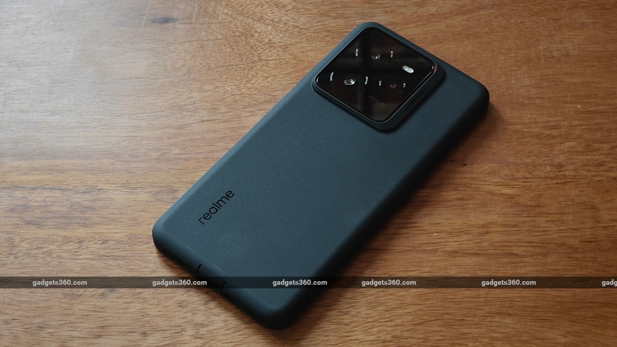 Realme GT 8 Pro Tipped to Sport an Anti-Glare Screen With 2K Resolution
