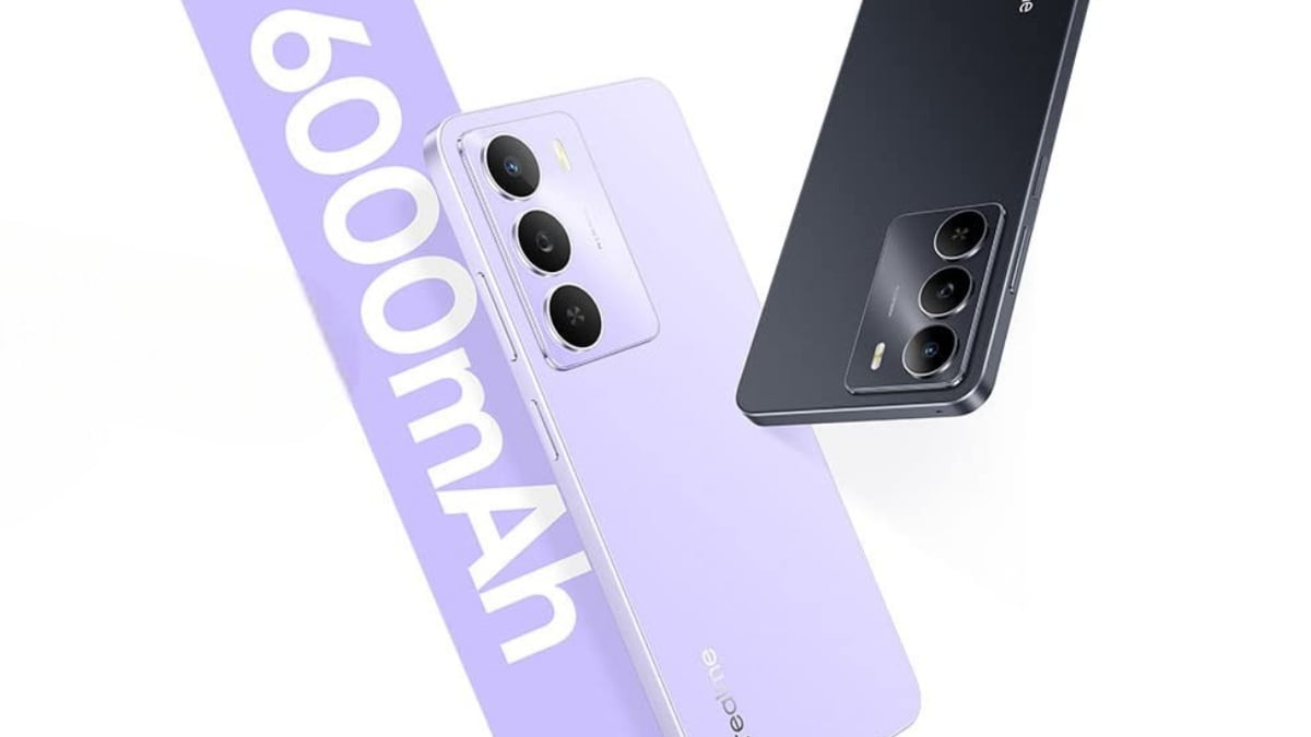 Realme Narzo 80 Lite 5G India Launch Teased; to Be Priced Under Rs 10,000 and Pack a 6,000mAh Battery