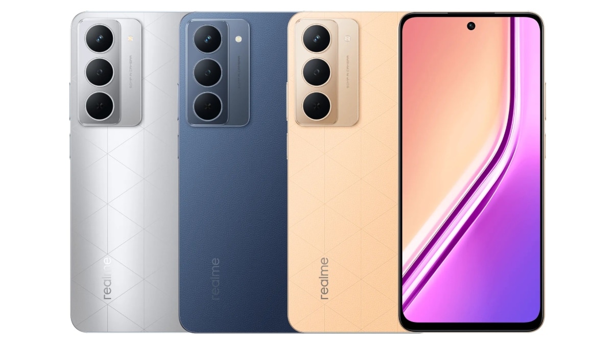 Realme P3x 5G Now Available in India With Limited-Time Discount: Check Price