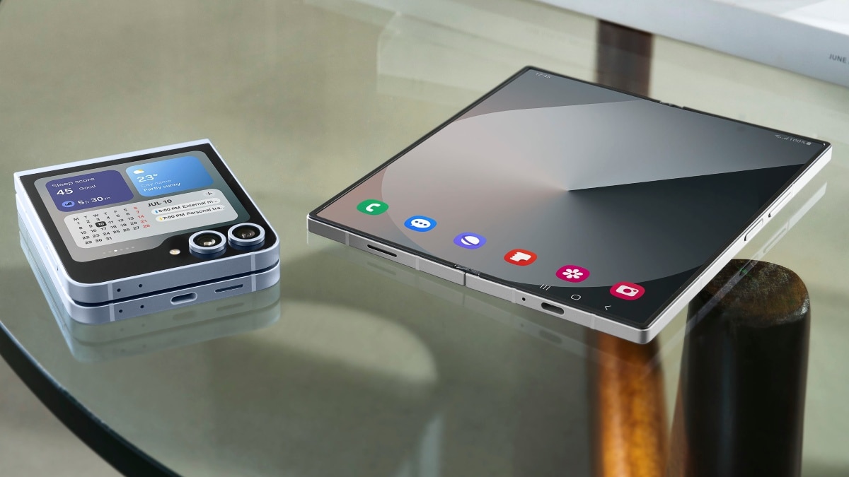 Samsung Galaxy Z Fold 7, Z Flip 7 Unpacked Event Tipped to Be Held Mid-July