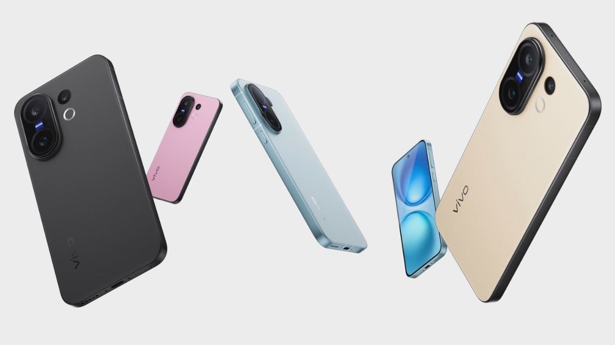 Vivo X200 FE Launch Date, Colour Options, and Design Revealed Ahead of Global Debut