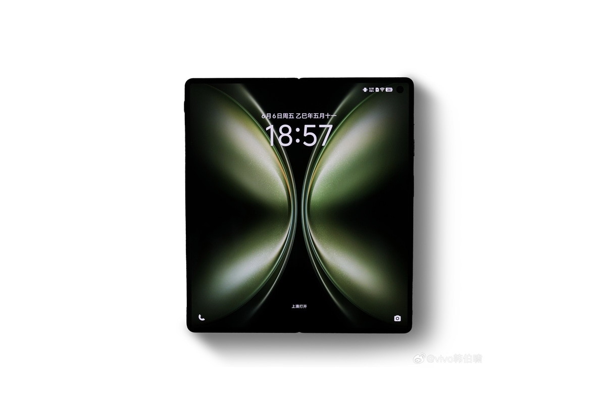 Vivo X Fold 5 Design Teased; Confirmed to Feature 8T LTPO Panels, Meet IP5X and IPX9+ Certifications