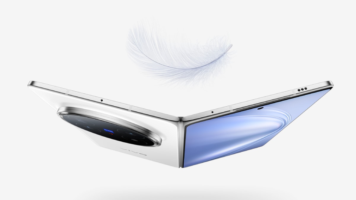 Vivo X Fold 5 Launch Date Set for June 25; Design, Colour Options Revealed