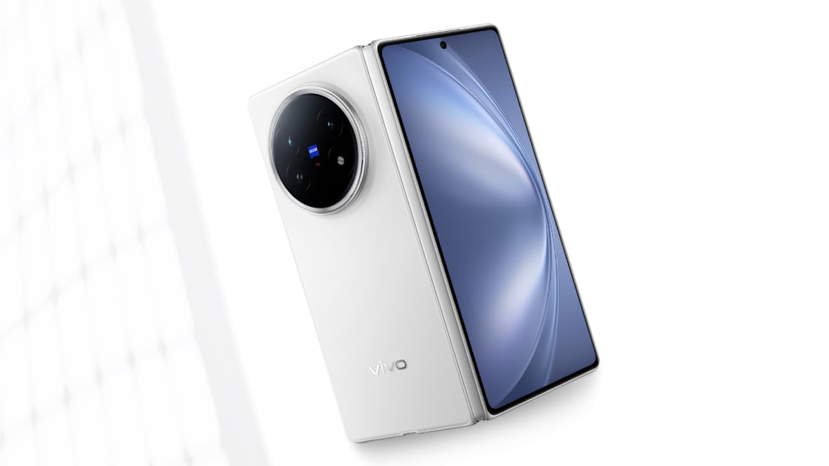 Vivo X Fold 5 India Launch Teased; Key Features Revealed, Flipkart Availability Confirmed