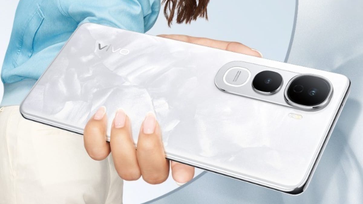 Vivo Y400 Pro 5G India Launch Date Set for June 20; Design Revealed