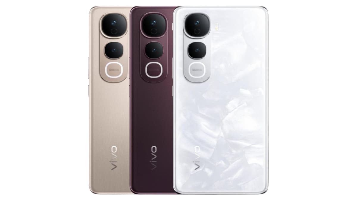 Vivo Y400 Pro 5G With 50-Megapixel Rear Camera, 5,500mAh Battery Launched in India: Price, Specifications