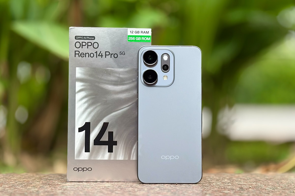 OPPO Reno14 Series First Look: The Perfect Camera Phones Under Rs. 50,000 in 2025?