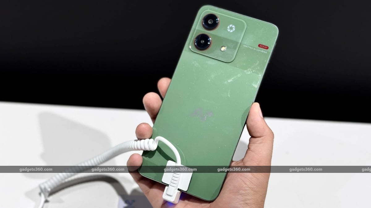 AI+ Pulse and Nova 5G Smartphones Launched in India With 50-Megapixel Rear Cameras