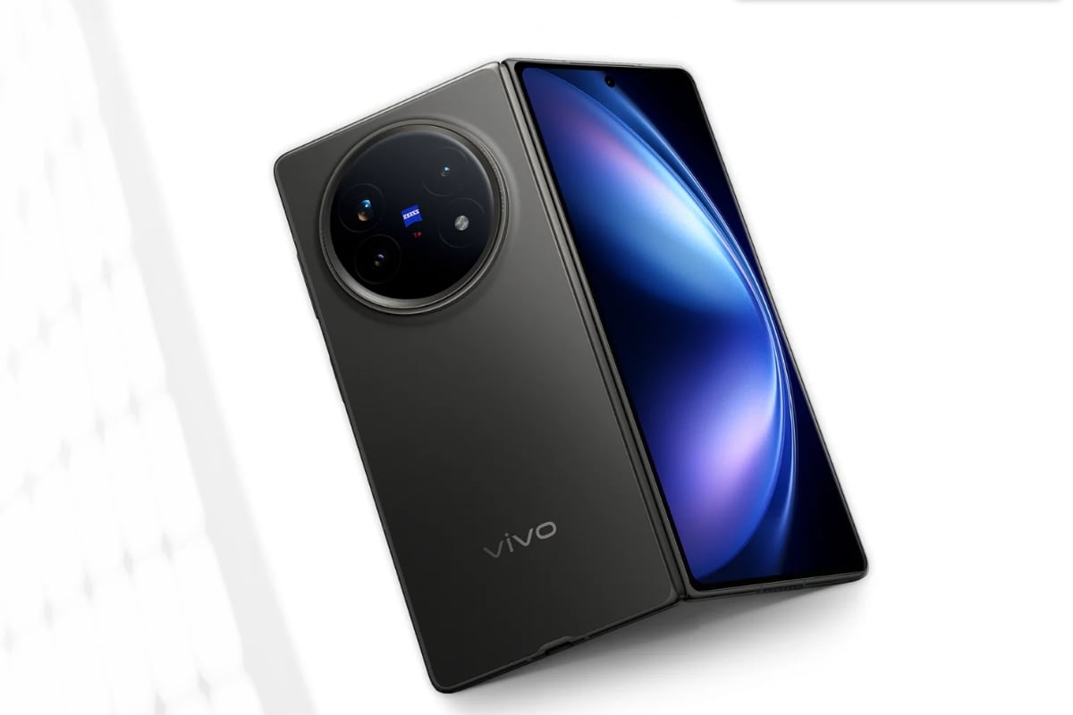 Vivo X Fold 5 Colour Options, Specifications Teased Ahead of India Launch