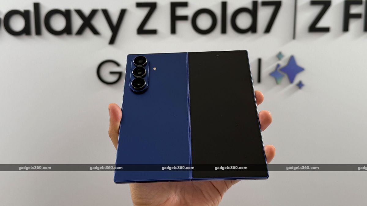 Samsung Developing New Technologies to Bring Back S-Pen in Future Galaxy Z Fold Models: Report