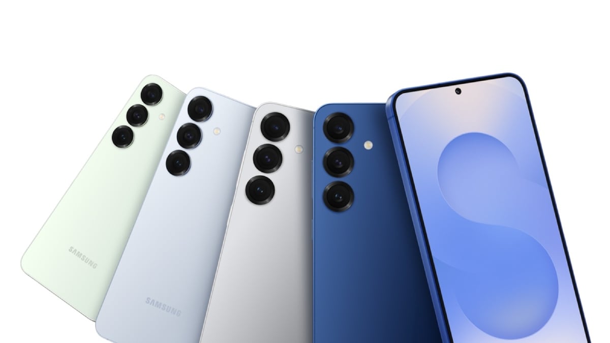 Samsung Galaxy S26+ or Galaxy S26 Edge May Launch With 50-Megapixel Ultrawide Camera