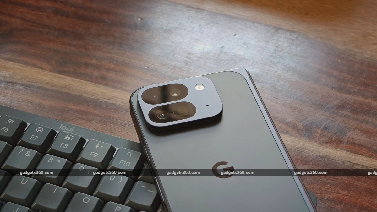 Google Pixel 10 Pro Fold Leaked Design Renders Showcase New Colour Options