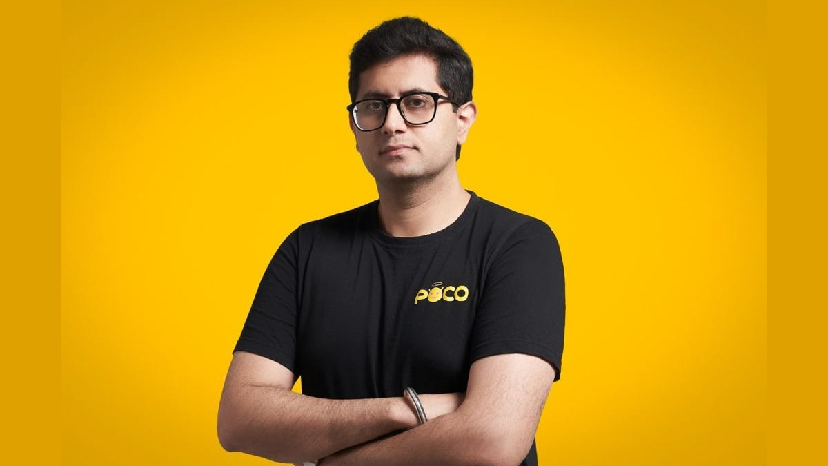 Poco India Head Himanshu Tandon Departs Firm, Could Join Carl-Pei Led Nothing: Report