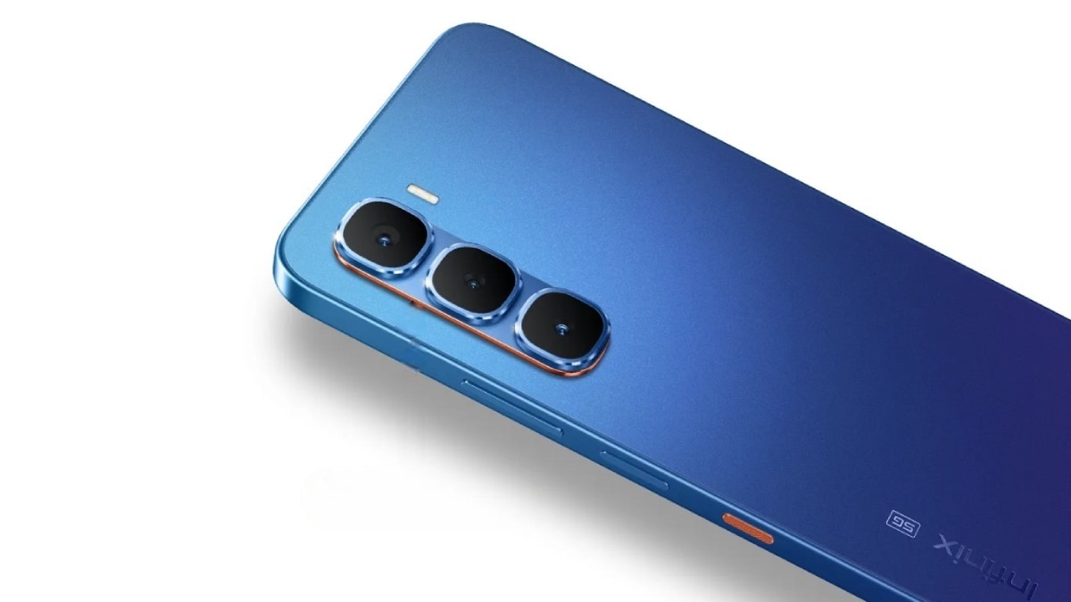 Infinix Hot 60 5G+ Launched in India With Custom AI Button, MediaTek Dimensity 7020 SoC