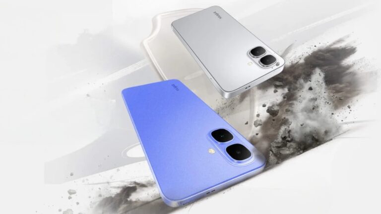 Infinix Smart 10 Launched in India With 5,000mAh Battery, Infinix AI Features