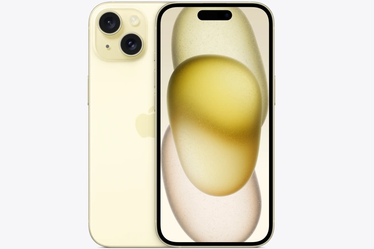 iPhone 15 to Get a Discount During Amazon Prime Day 2025 Sale: Price Revealed
