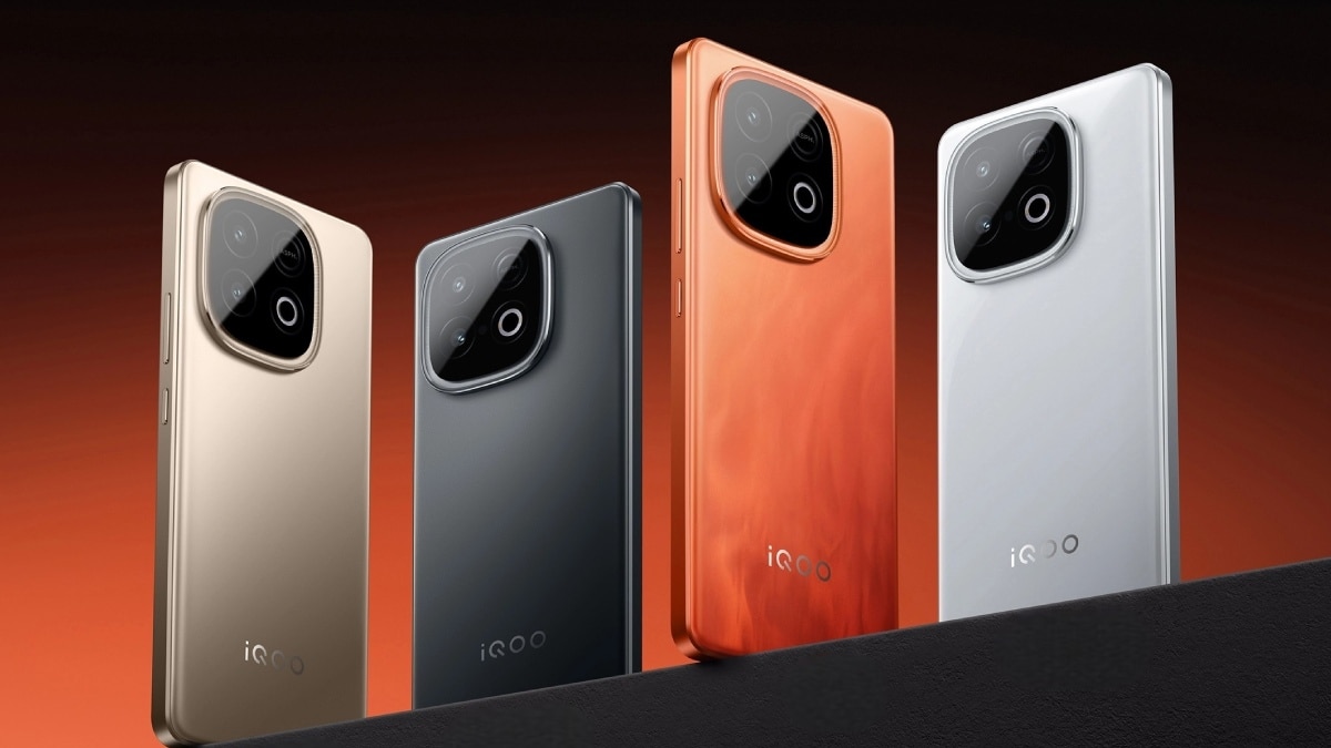 iQOO Z10 Turbo Pro+ Spotted on Geekbench; Tipped to Pack 8,000mAh Battery