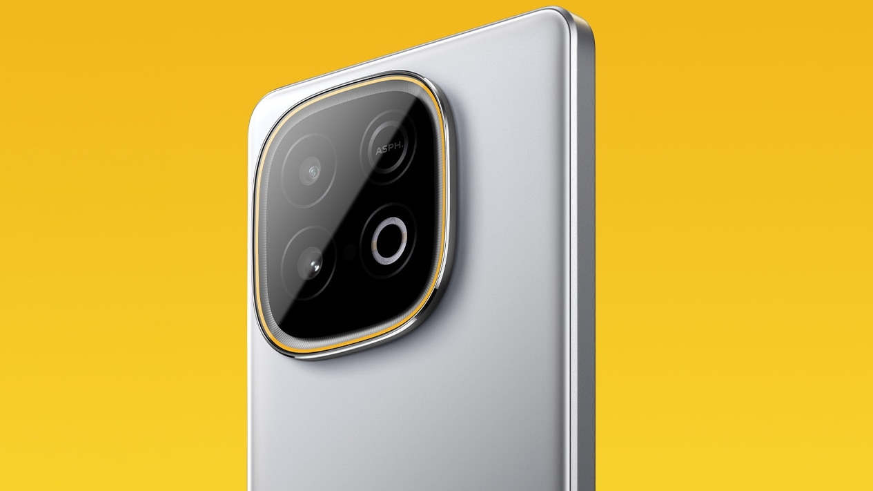 iQOO Z10 Turbo+ Design Teased Ahead of Launch; Pre-Reservations Begin