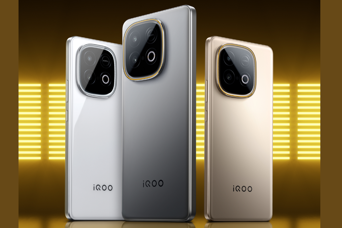 iQOO Z10 Turbo+, TWS Air 3 Pro Launch Date Confirmed: Specifications, Features