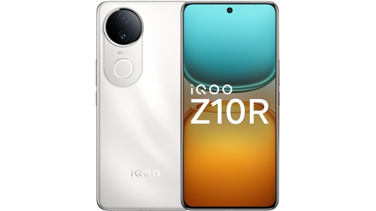 iQOO Z10R 5G With MediaTek Dimensity 7400 SoC, 5,700mAh Battery Launched in India: Price, Specifications