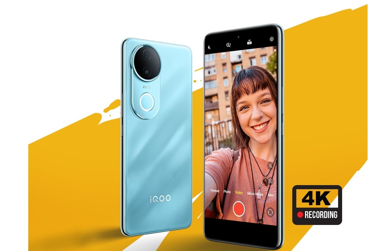 iQOO Z10R Confirmed to Launch in India on July 24 With 32-Megapixel Selfie Camera