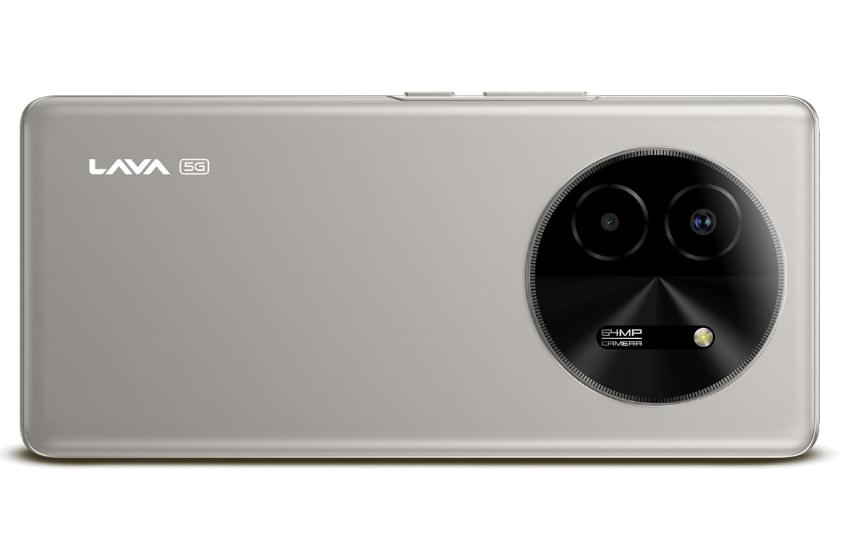 Lava Blaze AMOLED 5G Listed Online With MediaTek Dimensity 6300 SoC, 5,000mAh Battery