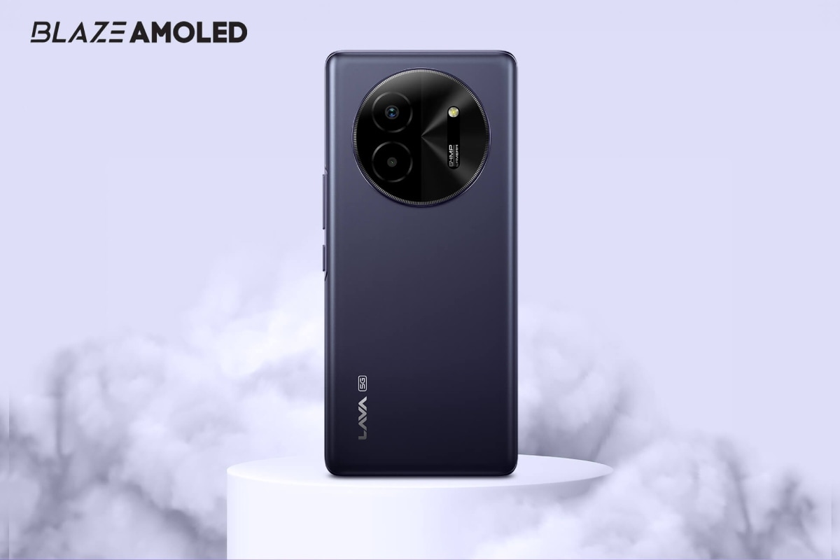 Lava Blaze AMOLED 2, Blaze Dragon to Launch in India This Month