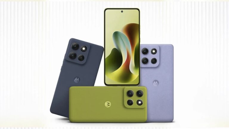 Moto G86 Power 5G Launched in India With 6,720mAh Battery, 50-Megapixel Sony LYTIA-600 Camera