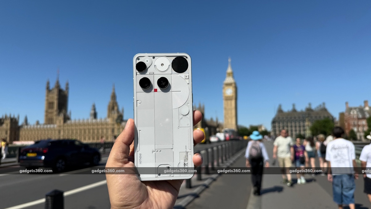 Nothing Phone 3 and Headphone 1 Sale in India Begins Today: Price, Offers