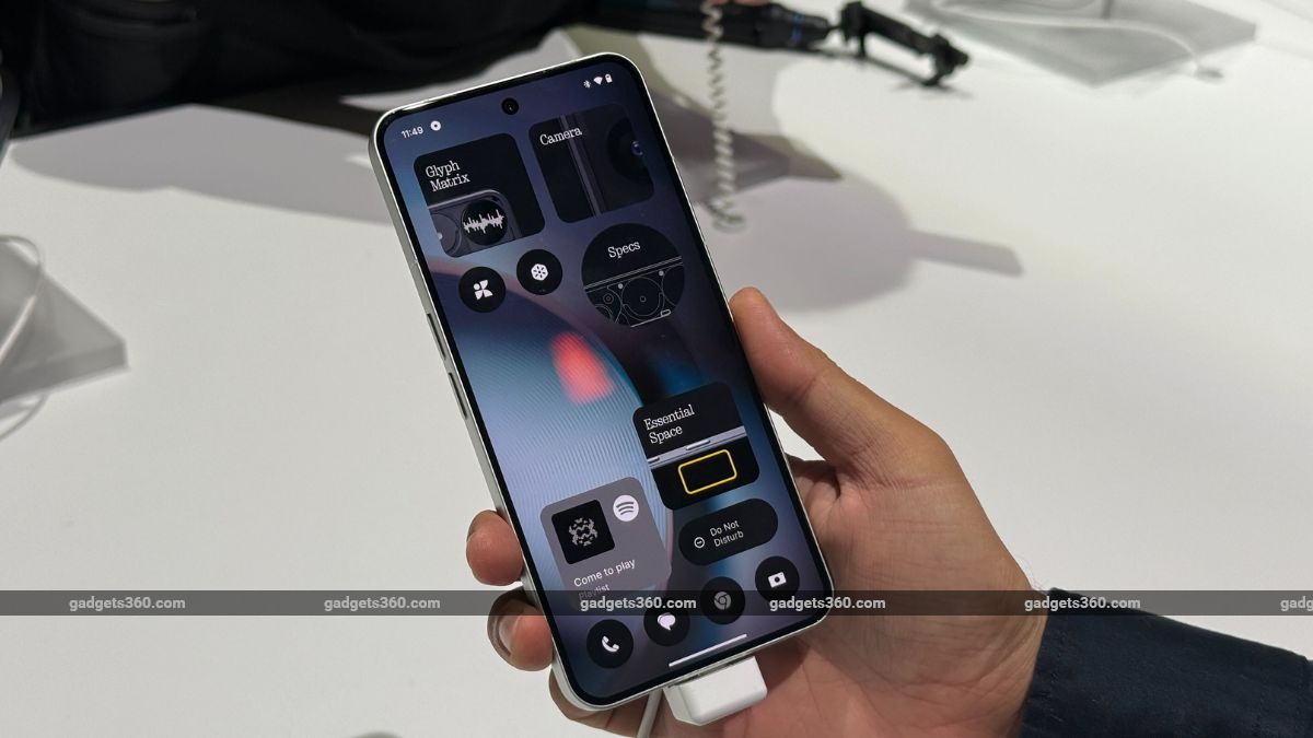 Nothing OS 4.0 Based on Android 16 to Release This Autumn, Confirms CEO Carl Pei