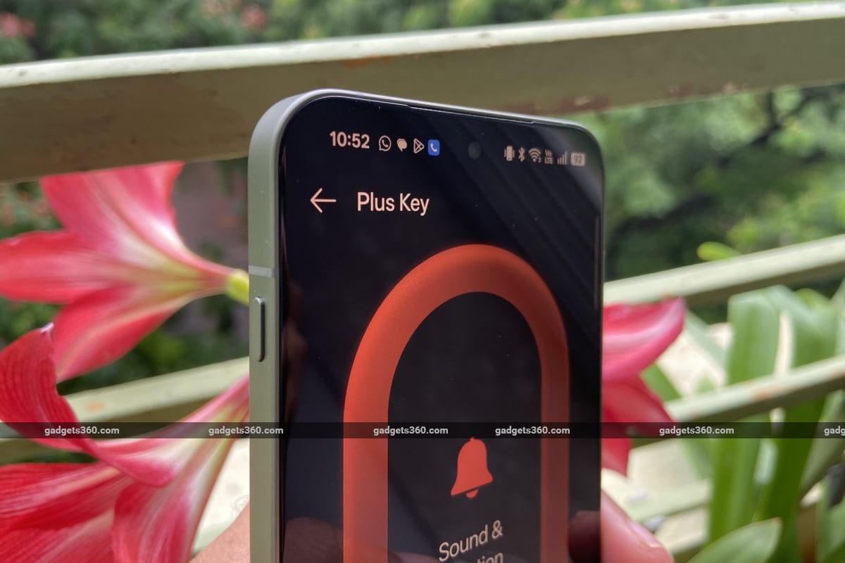 OnePlus 13 Series Update Brings Plus Mind Feature for Quickly Storing Information in Mind Space