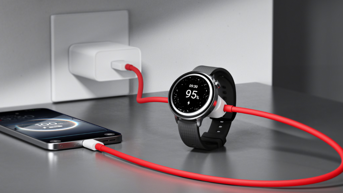 OnePlus 2-In-1 Charging Cable Launched; Can Charge Smartwatch, Phone Together