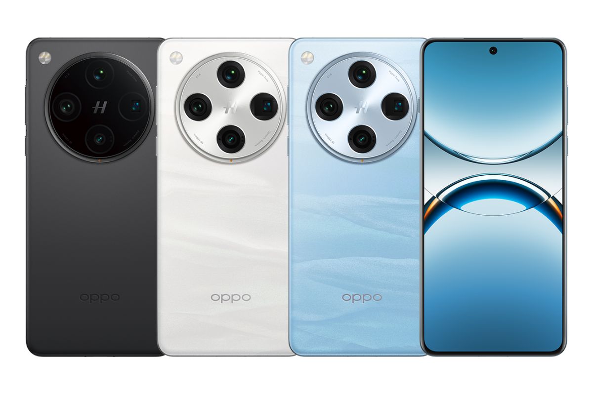 Oppo Find X9 Pro Tipped to Feature a 7,500mAh Battery, MediaTek Dimensity 9500 SoC