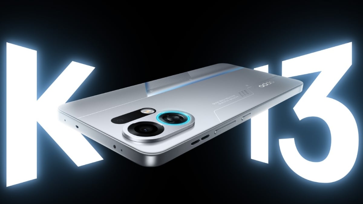 [Exclusive] Oppo K13 Turbo, K13 Turbo Pro With Active Cooling to Launch in India in Early August