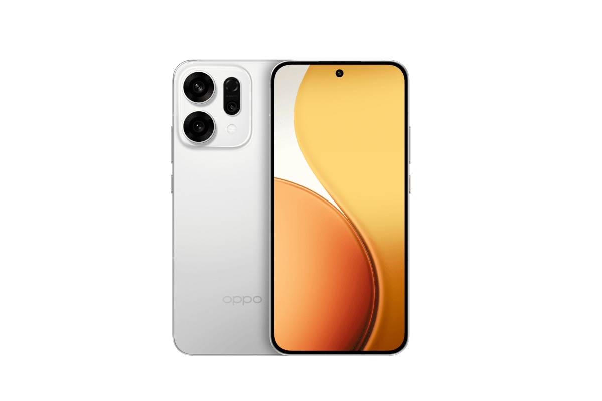 Oppo Reno 14 Launched in New Finish With Temperature-Sensitive Colour Changing Rear Panel