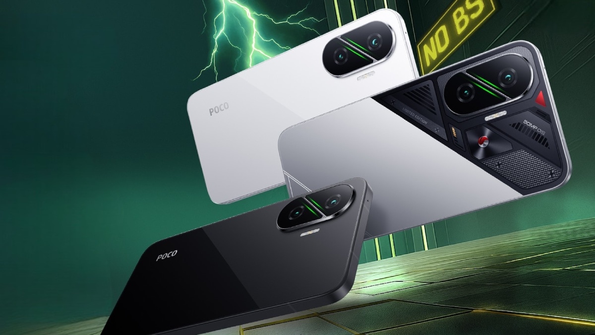 Poco F7 5G Now Available for Purchase in India: Price, Offers, and Specifications