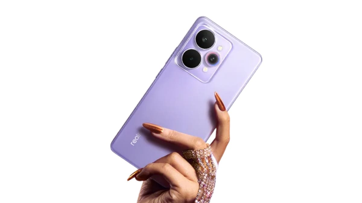 Realme 15 Pro 5G to Get 50-Megapixel Sony IMX896 Main Rear Camera