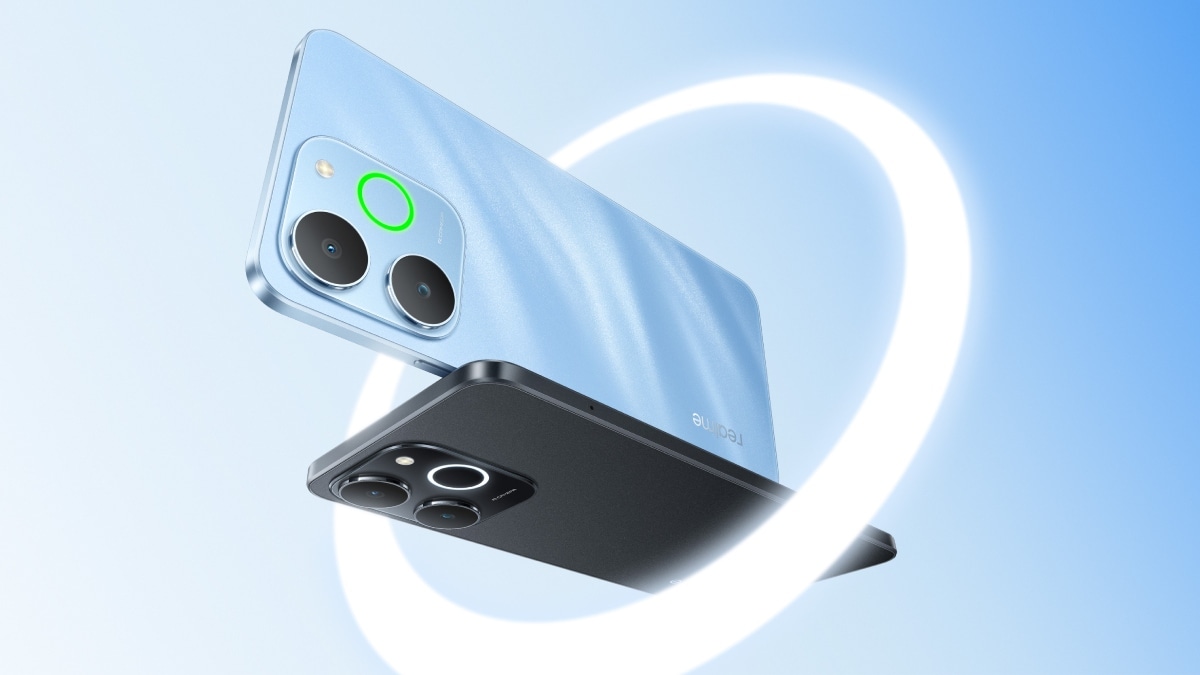 Realme C71 Launched in India With 6,300mAh Battery, Reverse Charging Support