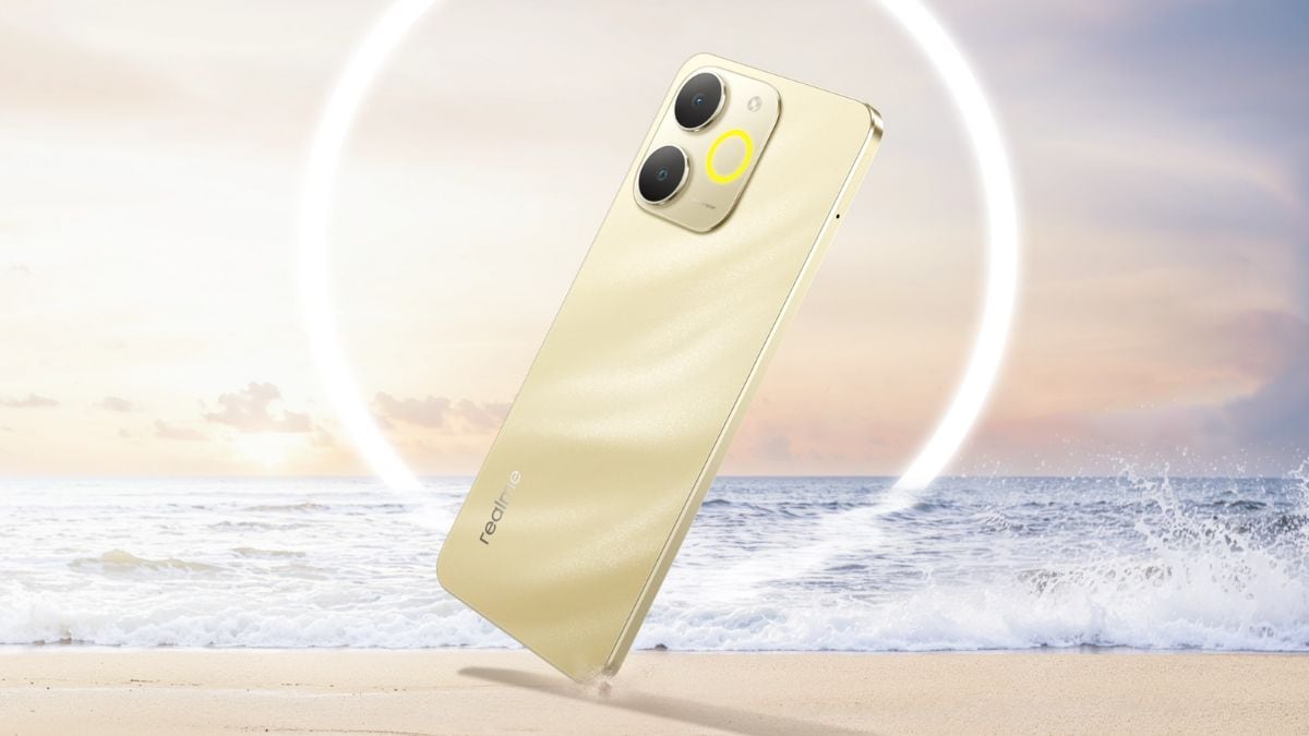 Realme Narzo 80 Lite 4G Launched in India With 90Hz Display, 6,300mAh Battery: Price, Specifications