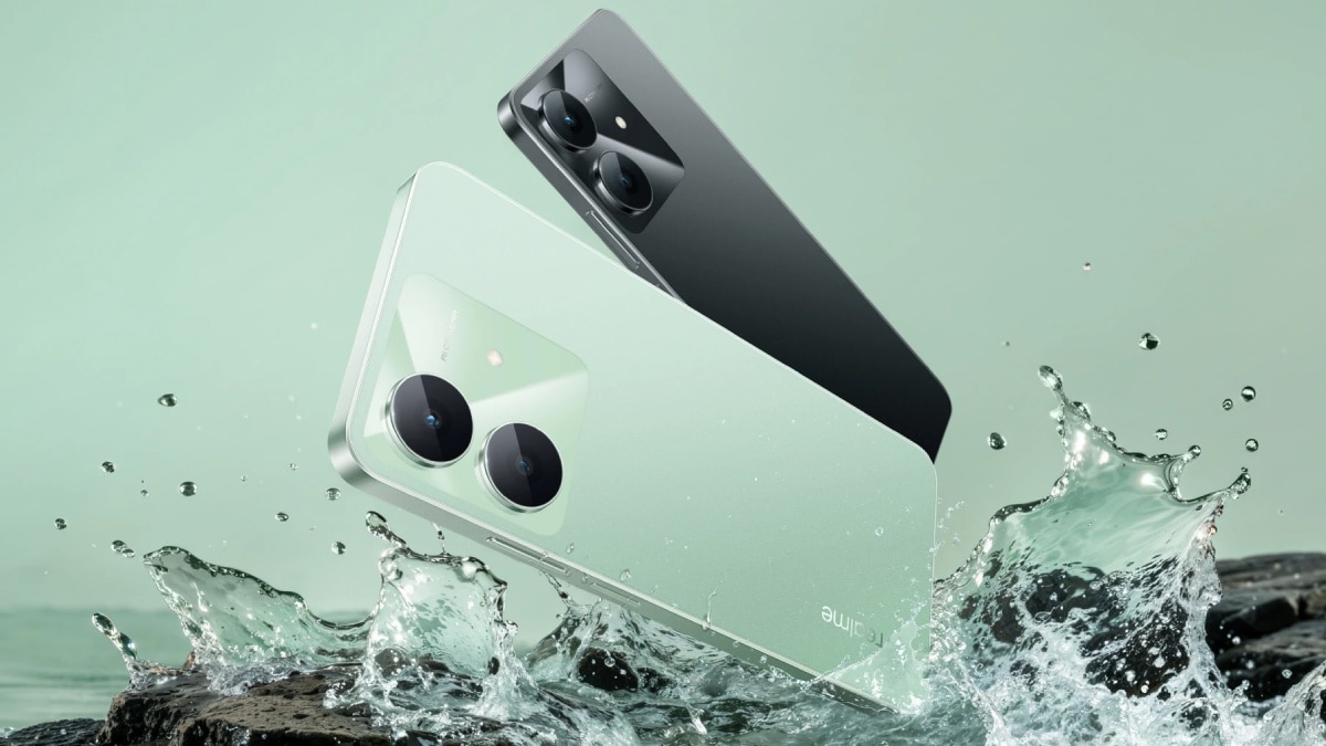 Realme Note 70T Listing On Retailer Website Suggests Key Specifications and Design