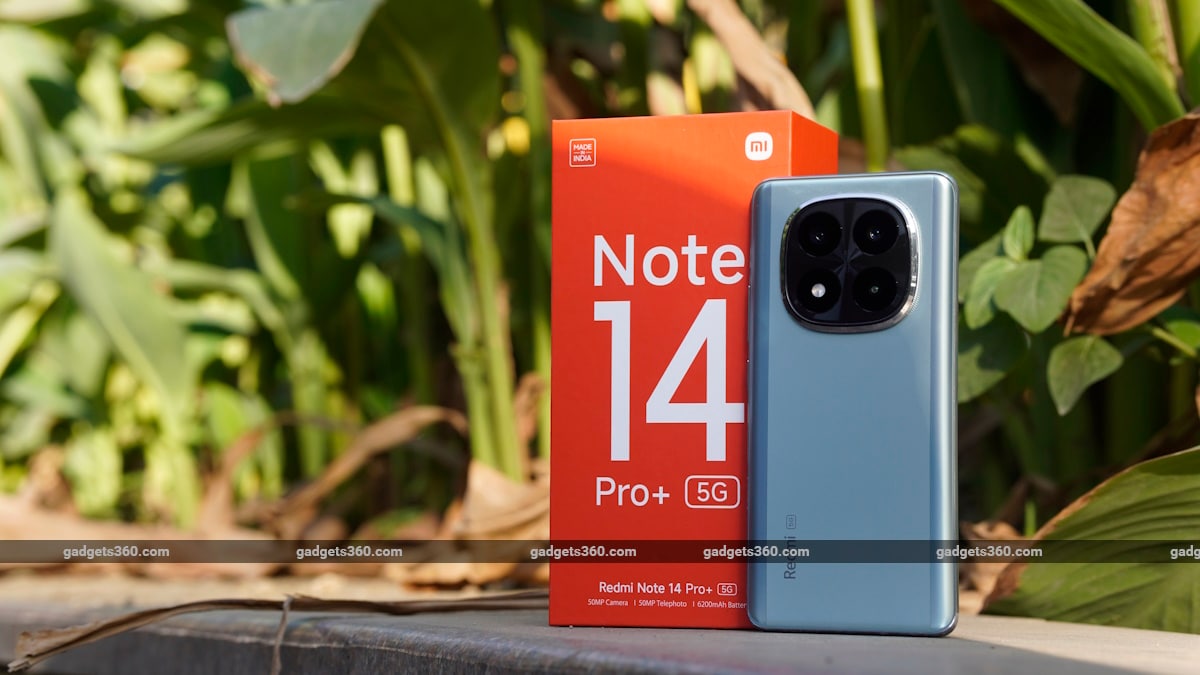 Redmi Note 15 Pro+ Could Be First Redmi Phone to Offer Satellite Communication