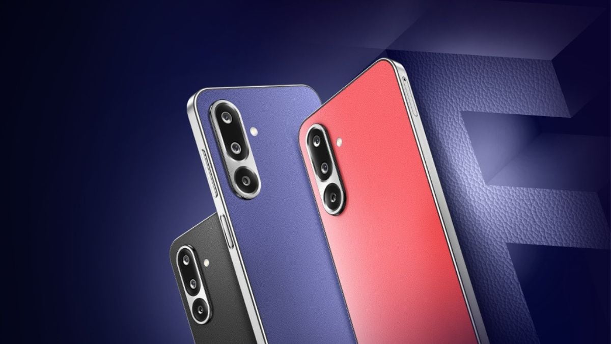 Samsung Galaxy F36 5G Launched in India With AI Features, Triple Rear Cameras: Price, Specifications