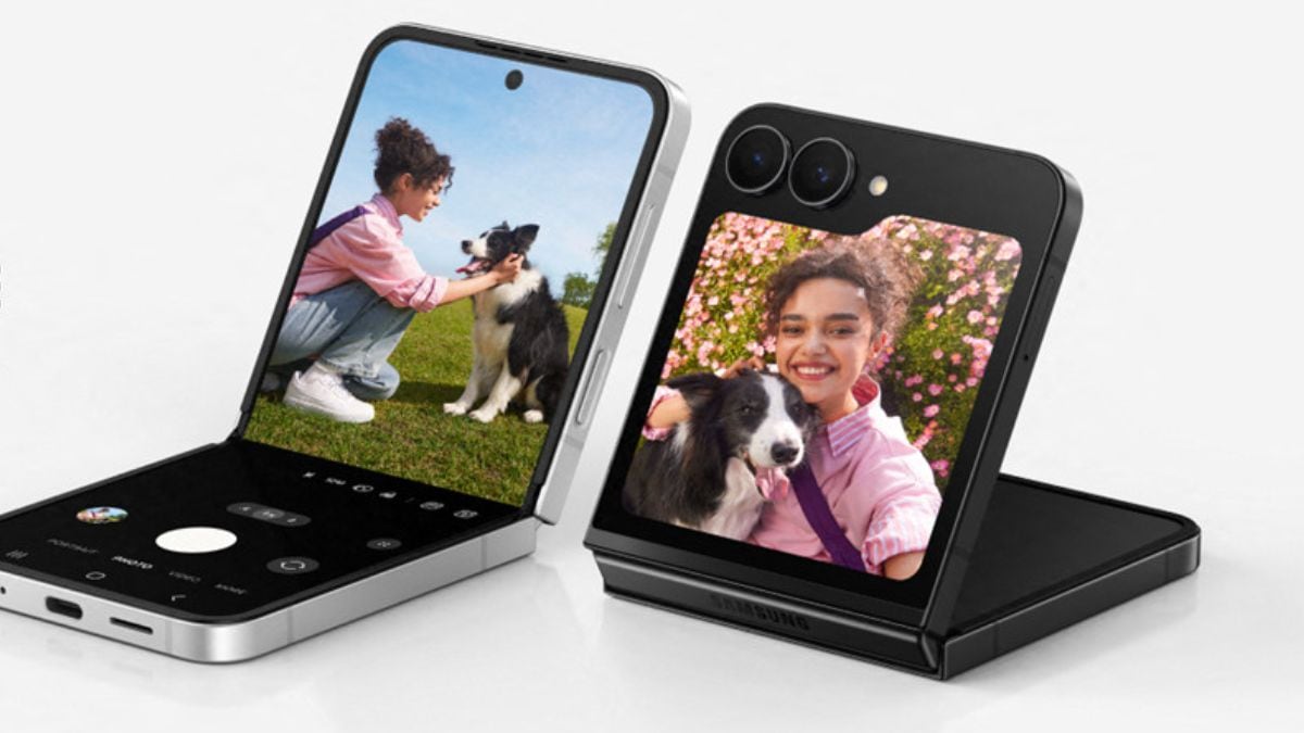 Samsung Unpacked 2025: Galaxy Z Flip 7 FE With 3.4-inch Cover Display, Exynos 2400 SoC Launched