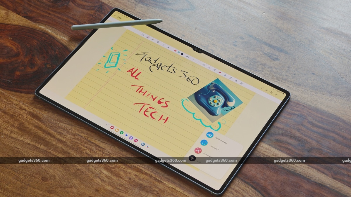 Samsung Galaxy S25 FE, Galaxy Tab S11 Ultra Leaked Renders Suggest Design